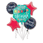 Air Mylar Ballon