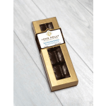 4 Pc John Kelly Dark Chocolate Butterflies