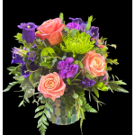 Colorful Jewel Bouquet