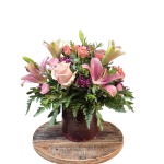 Stylish Romance Bouquet