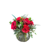 Radiant Red Bouquet