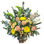 Golden Light Bouquet