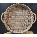 18" Seagrass Tray - Round