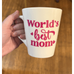 worlds best mom mug