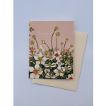 "love you" card