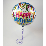 Happy Birthday Balloon
