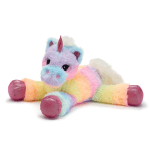 LYING 16" RAINBOW UNICORN