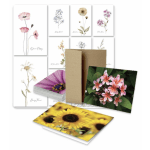 Full-Size Greeting Card, handwritten