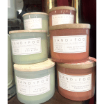 Sand + Fog CANDLE