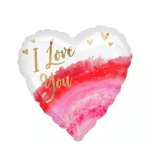 I love you balloon
