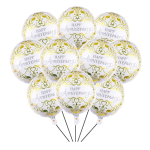 Happy Anniversary Mylar Balloons