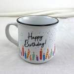 Happy Birthday Mug
