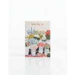 Birthday Celebration Card