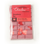 Charles Chocolate Strawberry Bar