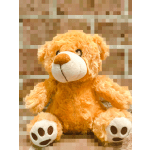 Small Teddy bears