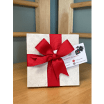 4 Piece Chocolate Box
