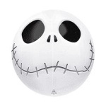 22" Jack Skellington Orb
