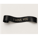Ribbon I love you