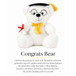 9" Congrats Bear
