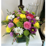 Medium mixed arrangement