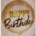 Birthday Mylar Balloon