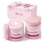 Scented Candles Gift box