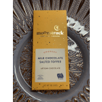 Milk Chocolate Salted Toffee