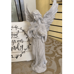 Angel with Cross