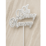 In Loving Memory Sympathy Pick
