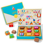 Birthday Gift Letter Box Chocolates ( Bonnie and pop)