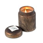 Smoke Mountain Fire Pot Candle