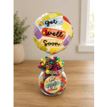 Get Well Candy Jar