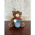 Birthday Musical Teddy Bear