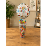 Birthday Celebration Candy Tumbler