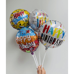 Happy Birthday Balloon Pick