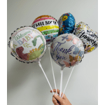 Pre-Filled Balloon
