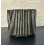 Rustic ceramic pot
