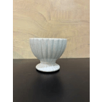Ceramic Coronation Compote