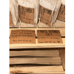 Fabric Alphabet Set