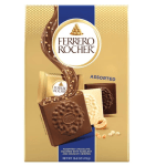 Ferrero Rocher Squares Assorted, 16.6 OZ