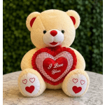 LargeTeddy Bear with Heart