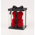 Rose Teddy Bear