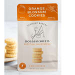Douglas Sweets Orange Blossom Cookies