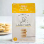 Douglas Sweets Lemon Drop Shortbread Cookies