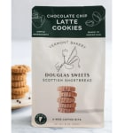 Douglas Sweets Latte Shortbread Cookies