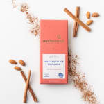 Moonstruck Nutty Milk Chocolate Cinnamon