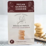Douglas Sweets Butter Pecan Shortbread Cookies