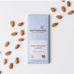 Moonstruck Salty Dark Chocolate Sea Salt Almond Bar