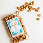 Annie B’s Sea Salt Caramel Popcorn