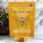The Caramel Tree Honey + Cream Individually Wrapped Caramels